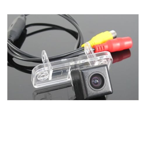 Caméra recul HD grand angle avec vision nocturne pour Benz CLK CLC