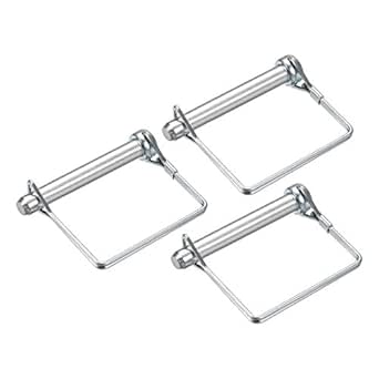 Uxcell Shaft Locking Pin 8mm X 85mm Coupler Pin For Farm Trailers Lawn Garden In Arch 5Pcs 5b4b32ec 653c 44e5 Be8b A1633314cae3.0ccf213876bdf54705aef85a2cf0c62c