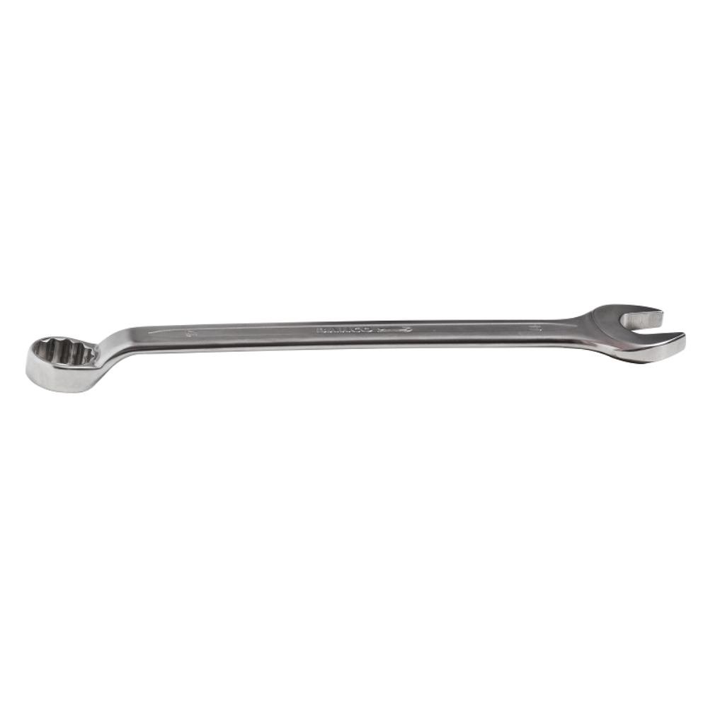 Llave COMBINADA ACODADA 34 - Unid: 1, Silver, 34 mm