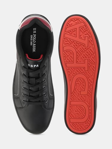 Image of U.S. POLO ASSN. Mens Rojas 2.0-Parent Sneaker