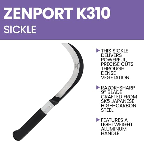 Zenport K310 Brush Clearing Sickle
