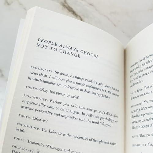 The Courage To Be Disliked: How to free yourself, change your life and achieve real happiness (Courage To series)