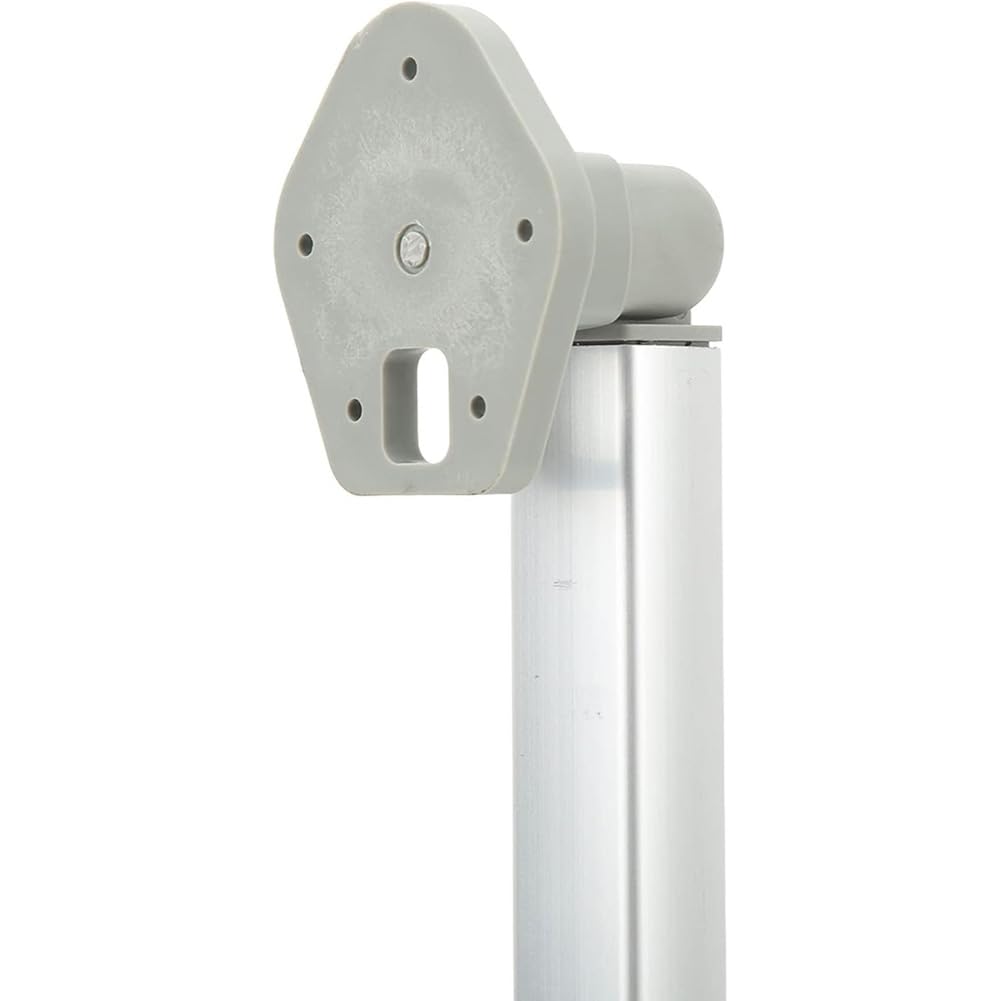 Removable Table Leg RV Accessories, Laptop Table Leg, 560-930 mm/22-36,6 Zoll, HöHenverstellbares Tischbein, Teleskopierbare KlappstüTze, Aluminiumlegierung FüR Wohnmobil, Caravan, Yacht