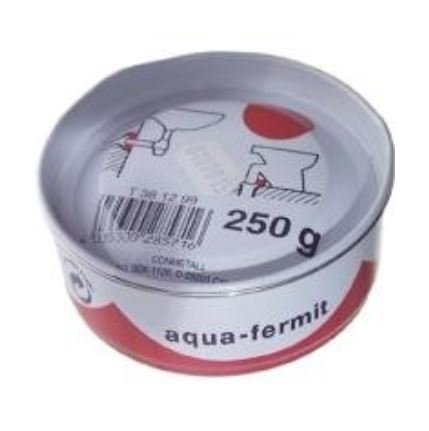 Preisvergleich Produktbild Cornat Muffenkitt rot 250G