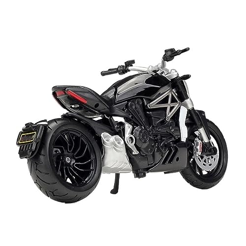 Ducati Xdiavel S 1:18 miniature de collection en métal moulé sous pression