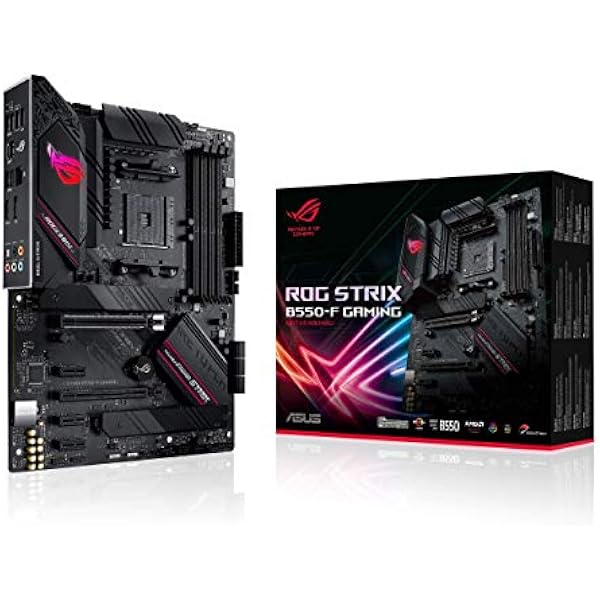 ROG STRIX B550-F GAMING