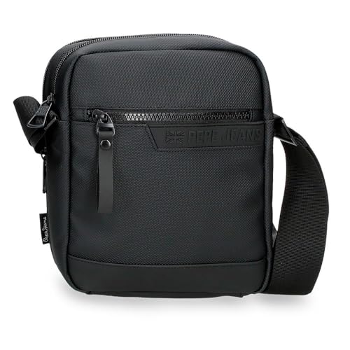Riñonera Pepe Jeans Dorking, la bandolera de poliéster ideal para viajar