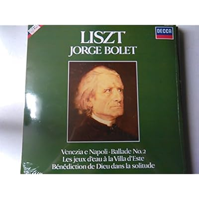 Liszt: Piano Works Vol 6