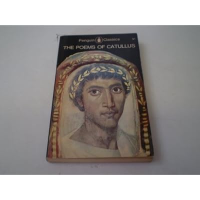 The Poems of Catullus