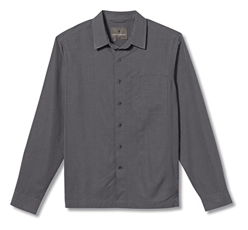 Royal Robbins Men's Desert Pucker Dry Long Sleeve Top,...