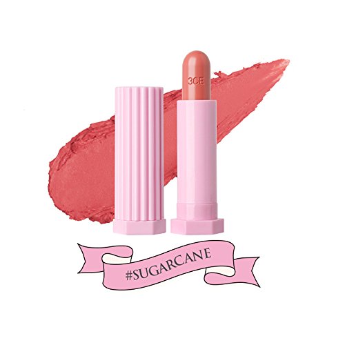 LOVE 3CE Velvet Lipstick 6 colors to choose / stylenanda (Sugar Cane)
