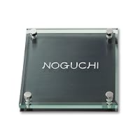 Amazon.co.jp: 丸三タカギ ネームプレート 彫り込み済表札 ソリッド