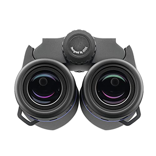 Binoculares compactos Zeiss Terra Ed 10x25 con kit de cuidado miniatura 5