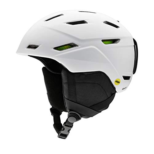 Casco de nieve SMITH Mission MIPS con sistema de ventilación y máxima seguridad