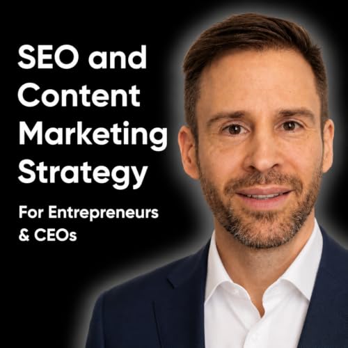 SEO Marketing Strategy cover art