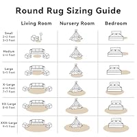 OLANLY Area Rugs for Living Room - Image 7