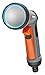 Price comparison product image Gardena Classic Watering Shower: Garden Shower for Irrigation of Potted Plants and beds, Frost-Resistant, one-Hand Operation, Packed (18311-20)