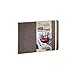 Produktbild Hahnemühle Toned Watercolor Book Aquarellskizzenbuch 200g/m², 30 Blatt feinkörnig inkl. Bleistift (DIN A6)