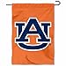 Auburn Tigers Orange Garden Flag and Yard Banner