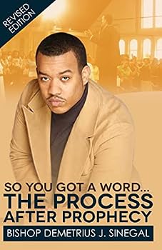 Paperback The Process After Prophecy: So you got a word... Book