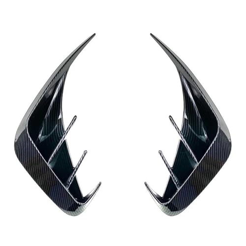 Lippe spoiler arrière style carbone pour vos sorties en Série 3