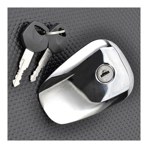 Bouchon de carburant verrouillable anti-vol pour Suzuki VS600 VS750 VS800 Intruder