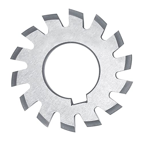Garosa GAROSAF34IHGODZ6 8Pcs M11-8 Involute Gear Cutters thumb #6