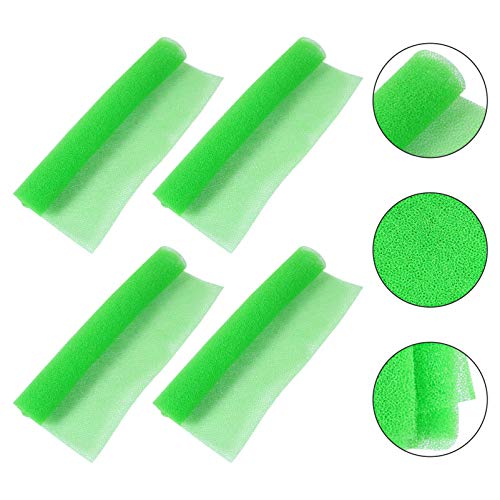 10 Pcs tapete de esponja tapetes de esponja de geladeira almofadas de geladeira impermeáveis armário