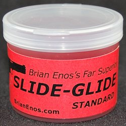 Slide-Glide Gun Lube, Standard, Tub