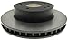 Raybestos 5501 Advanced Technology Disc Brake Rotor