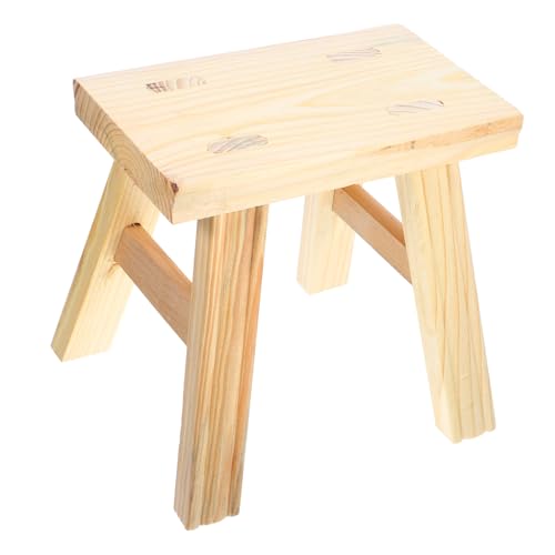 IWOWHERO Step Stool for Bathroom Non Slip Design Sturdy Material for Compact and Practical Stool for Toilet Training and Daily Use Kitchen and Bedroom