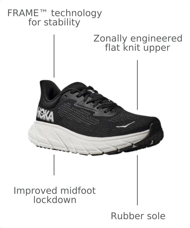 Image of Hoka ONE ONE Womens Arahi 7