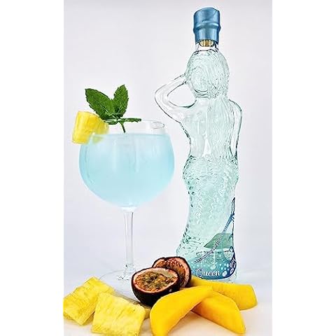 Sea Queen Tropical Gin with Passionfruit, Mango & Pineapple Cover