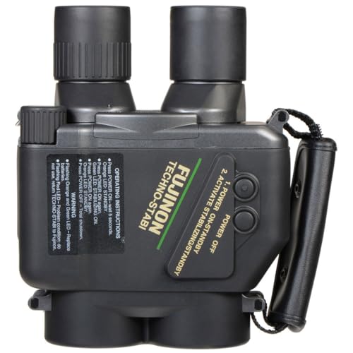 Binocular Fujinon Techno Stabi 14x40 estabilización imagen miniatura 3