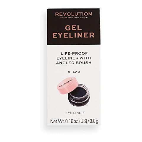 Makeup Revolution Gel EyeLiner Cover