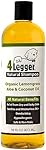 4-Legger Organic Dog Shampoo image 1