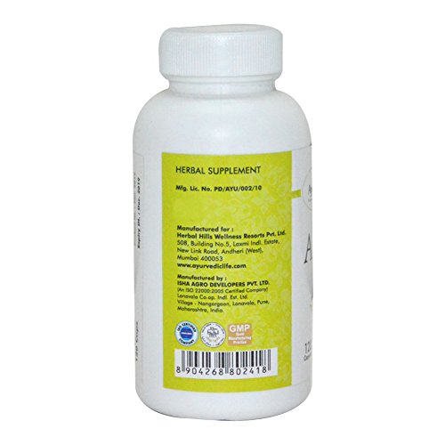 Image of Arjuna 120 capsules - Pack of 4