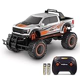 Motor Dayz Ford F150 Raptor R 2WD Remote Control Truck with Working Lights and...