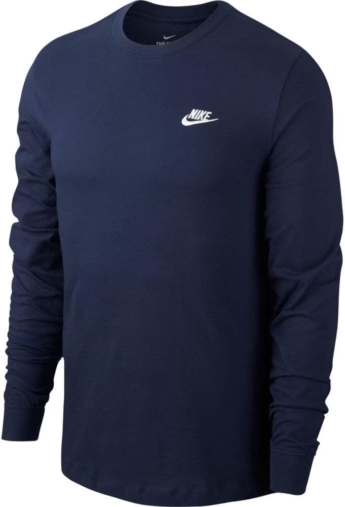 Vintage nike long sleeve roll neck Clearance