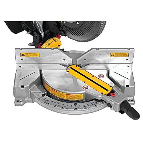 DEWALT Miter Saw, Double-Bevel, Compound, 12-Inch, 15-Amp (DWS716) thumbnail 7