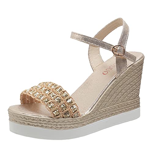 Chaussures sabot sandales de sport plateforme pour femme active