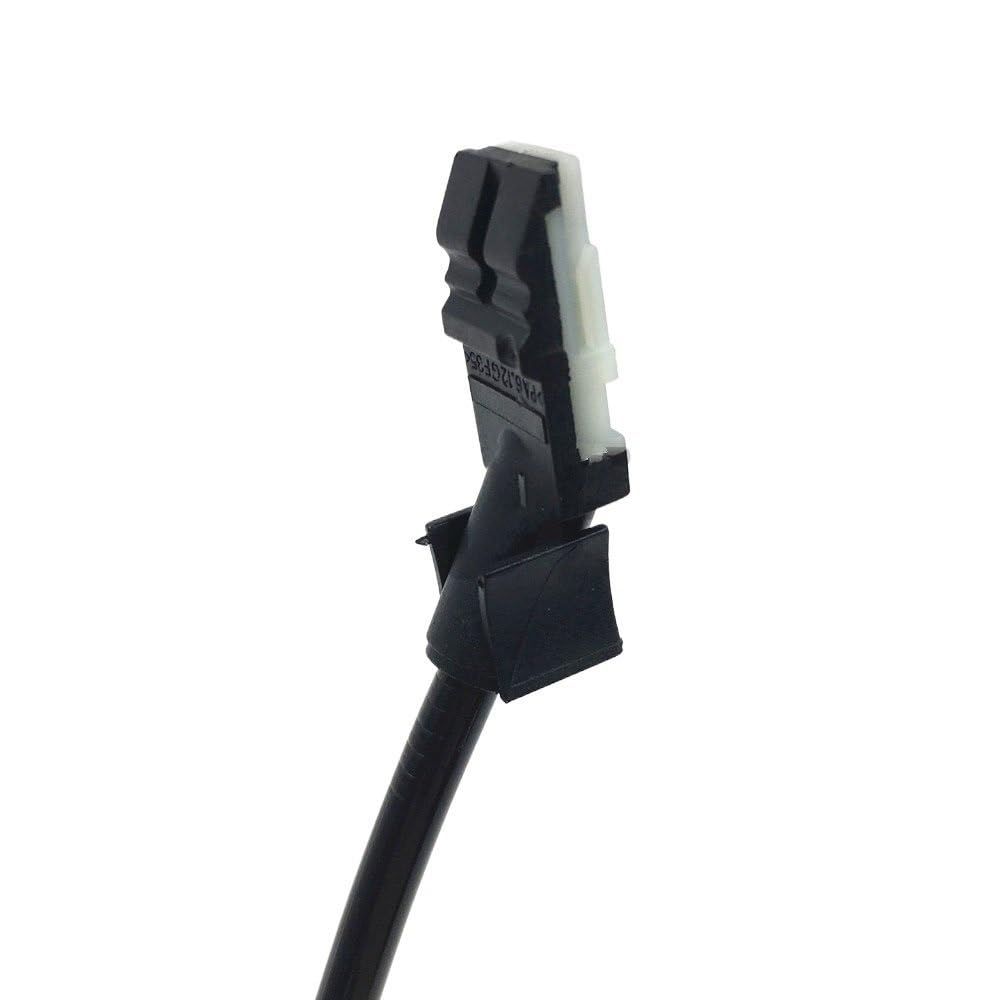 Sensor De Velocidad De Rueda Delantera Izquierda O Derecha ABS Sensor De Velocidad De Rueda Trasera Izquierda Derecha Para OPEL Para VIVARO Para VAUXHALL Para VIVARO Combi 8200583498 Sensor velocidad