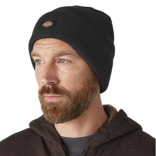 Image of Dickies Mens Acrylic Cuffed Beanie Hat