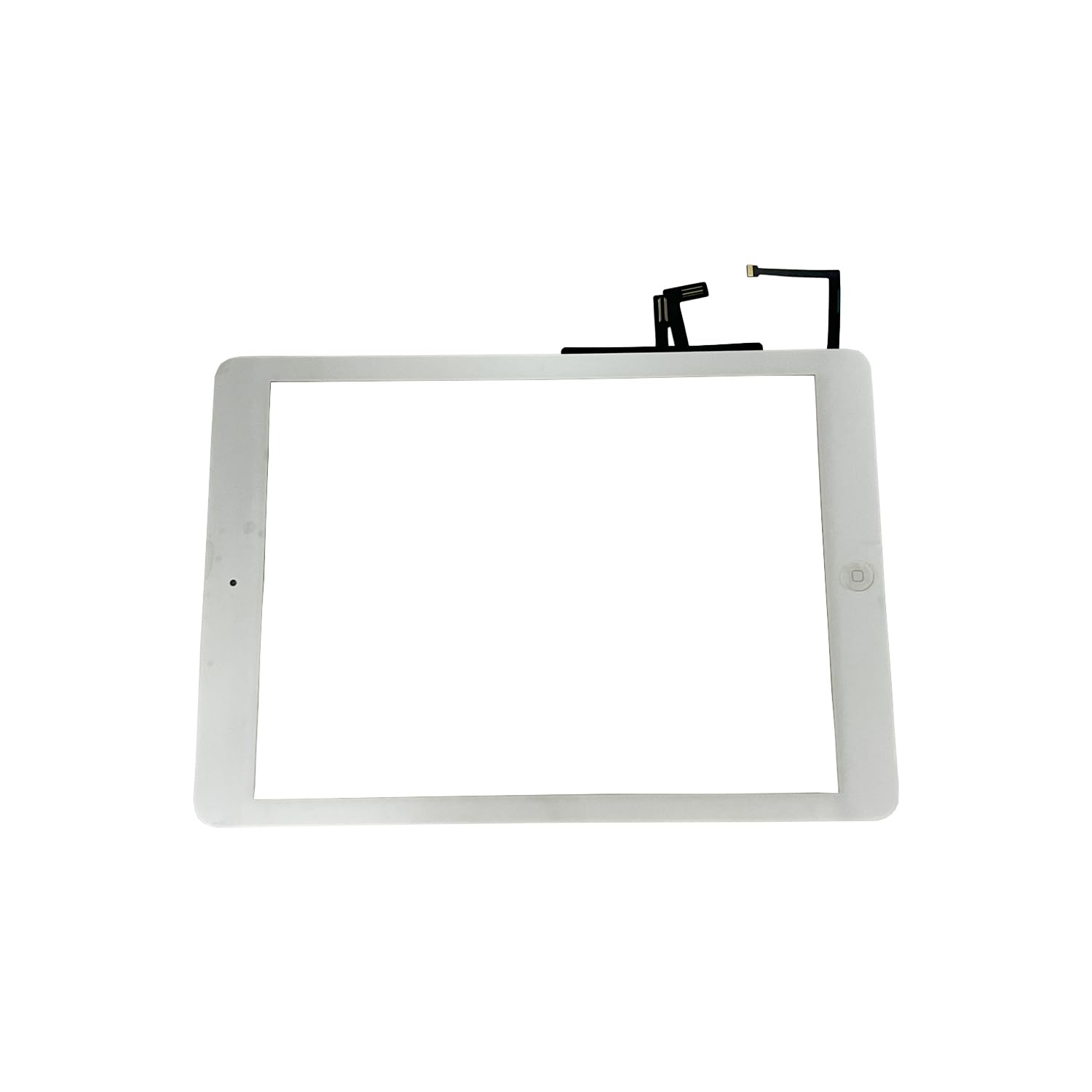 IPad Air 1 IPad 5 Gen Touch Screen Digizer Glass Con Adesivo Home Button A1474 - Foto 8
