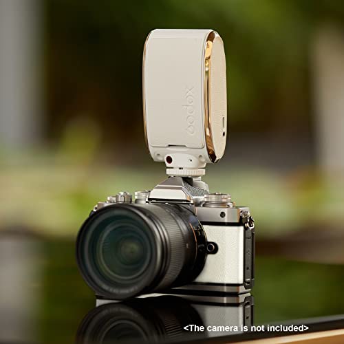 Ficha técnica Godox Lux Senior Retro Cámara Flash GN14 Temperatura de color 6000K Modos de flash automático y manual 1/1-1/64 Potencia de flash 28 mm Distancia focal Reemplazo para cámaras Canon Nikon Sony Fujifilm - Fernando Cortés Ficha técnica Godox Lux Senior Retro Cámara Flash GN14 Temperatura de color 6000K Modos de flash automático y manual 1/1-1/64 Potencia de flash 28 mm Distancia focal Reemplazo para cámaras Canon Nikon Sony Fujifilm - Fernando Cortés