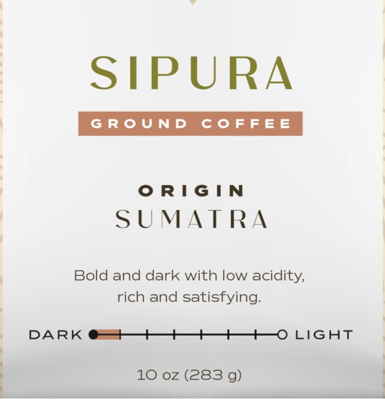 Buen Dia Sumatran Organic Dark Roast