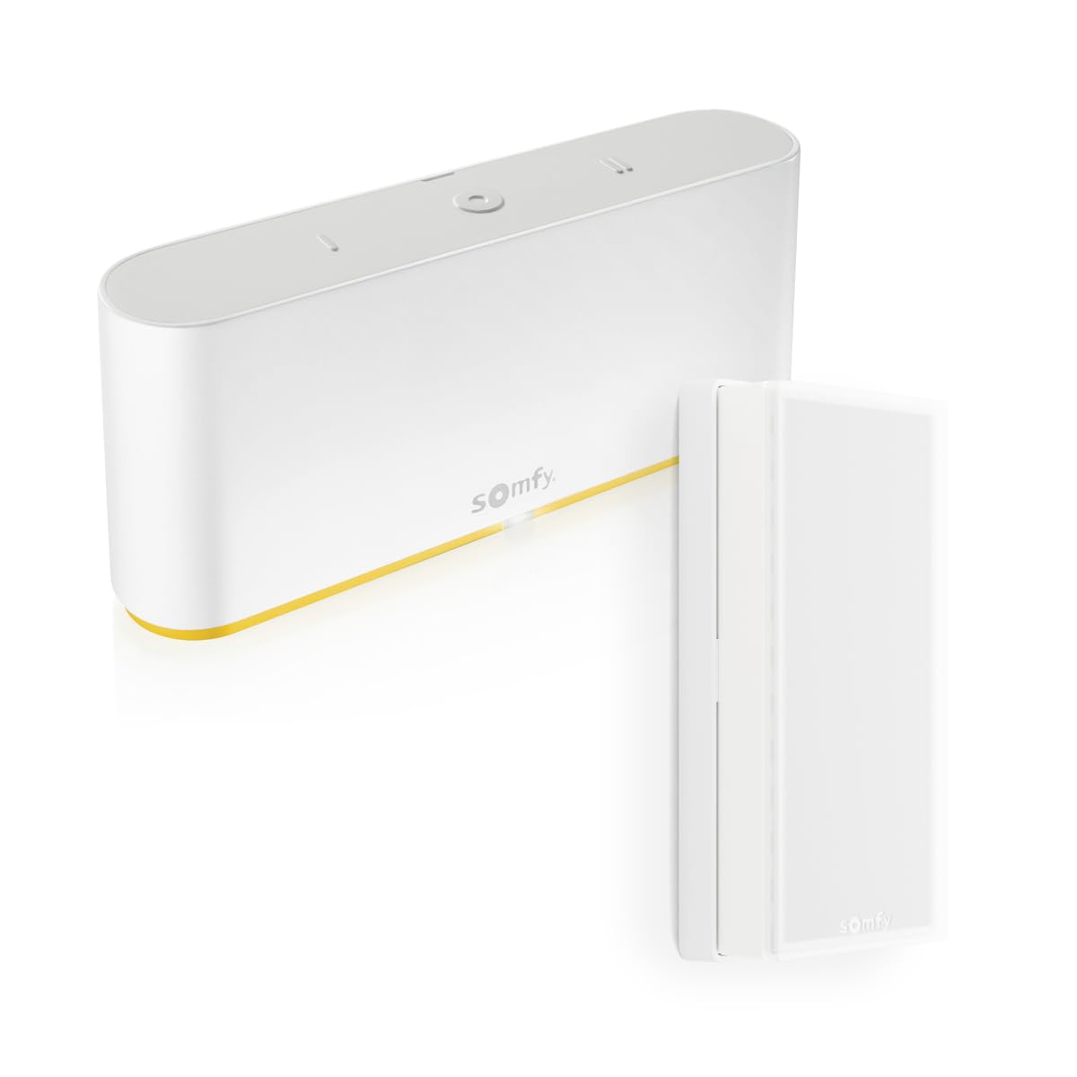 Somfy Box Domotica Tahoma Switch e Sensore di Sole, Temperatura Sunteis, Solare, Wi-FI, Compatibile con persiane, persiane e attrezzature