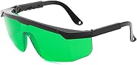 Vista 36 de Goggles Laser Safety Glasses 190nm to 540nm Laser protective eyewear With Velvet Box