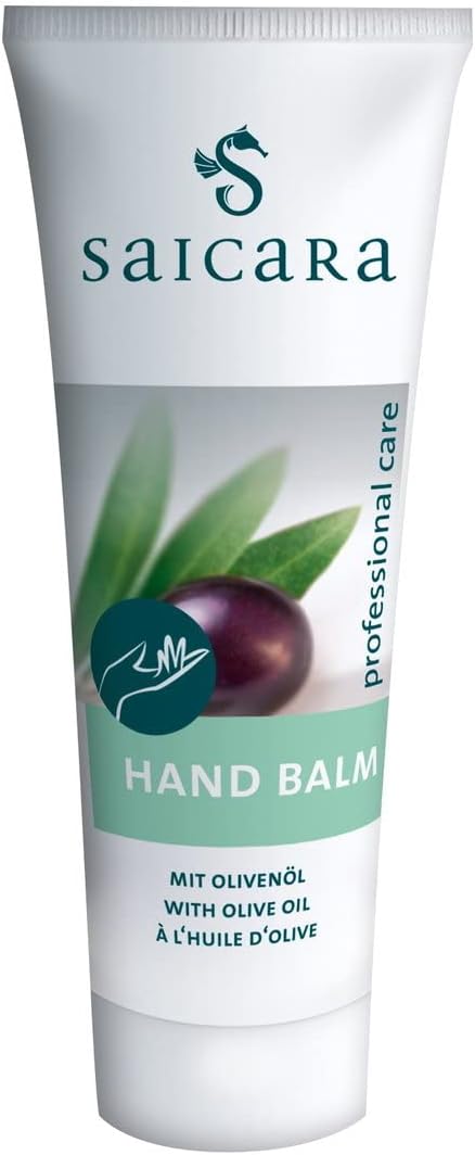 Saicara Hand Balm 75 grams each - Package of 2 Tubes