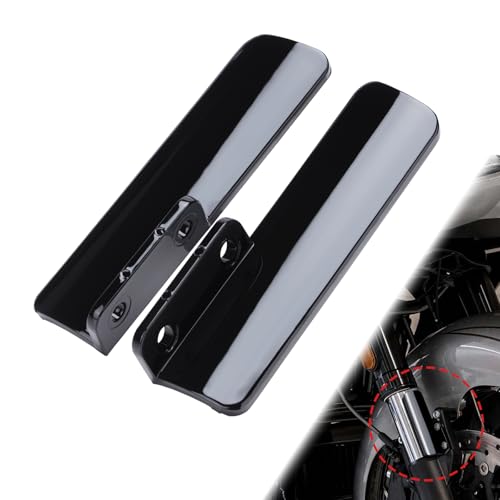 Housses de jambe de fourche inférieure pour Harley FLTRXSE CVO - 2